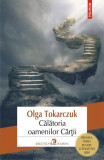 Călătoria oamenilor cărţii - Paperback - Olga Tokarczuk - Polirom