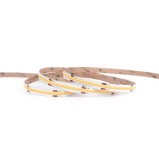 Banda LED COB CCT alb cald-natural-rece, 24V DC, 560 LEDs m, 10m, IP20, CE Contact Electric