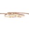 Banda LED COB CCT alb cald rece, 24V DC, 560 LEDs m, 10m, IP20