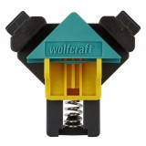 wolfcraft Cleme de colț ES 22 2 bucăți 3051000