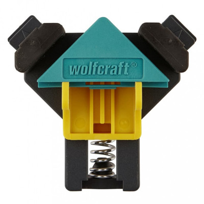 wolfcraft Cleme de colț ES 22 2 bucăți 3051000 foto