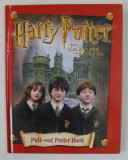 HARRY POTTER AND THE CHAMBER OF SECRETS , PULL - OUT POSTER BOOK , 2002