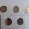 monede GERMANIA 2025, 5x2 euro comemorative (ADFGJ) - UNC