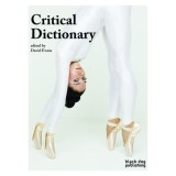 Cumpara ieftin Critical Dictionary