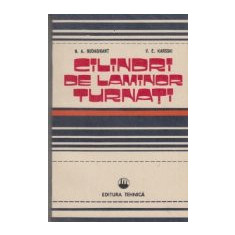 Cilindri de laminor turnati (Traducere din limba rusa)