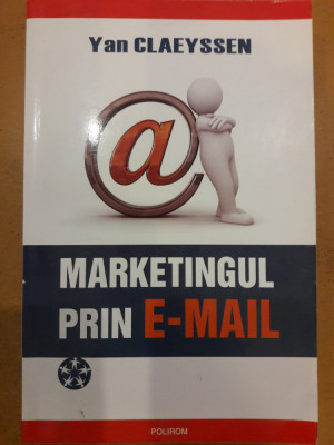 Marketingul prin E-MAIL foto