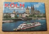 D4 - Magnet frigider - tematica turism - Germania 11