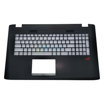 Carcasa superioara palmrest Laptop, Asus, ROG GL752, GL752V, GL752VL, GL752VW, GL752VM, ZX70 VW, 13N0-S6A0901, 13NB0941AP0301 foto