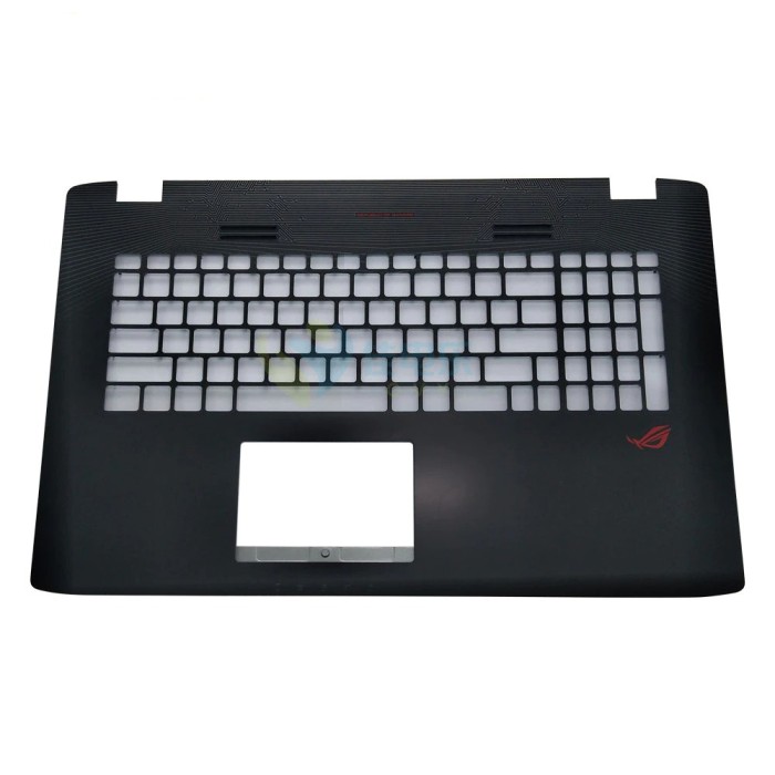 Carcasa superioara palmrest Laptop, Asus, ROG GL752, GL752V, GL752VL, GL752VW, GL752VM, ZX70 VW, 13N0-S6A0901, 13NB0941AP0301