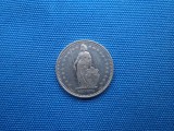1/2 FRANCI 1980 ELVETIA, Europa