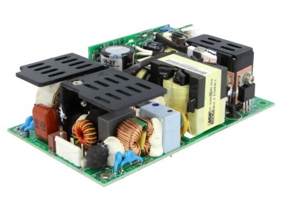 Alimentator Pulsatoriu Deschis 300W EPP-300-27 127-370VDC 90-264VAC foto