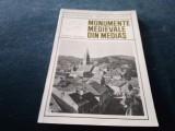 Cumpara ieftin EUGENIA GRECEANU - MONUMENTE MEDIEVALE DIN MEDIAS