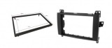 Rama Radio 2DIN Negru MP5 Android 7&quot; Mercedes A/B/Vito/Viano (2004-2014) W169 C169 T245 W639