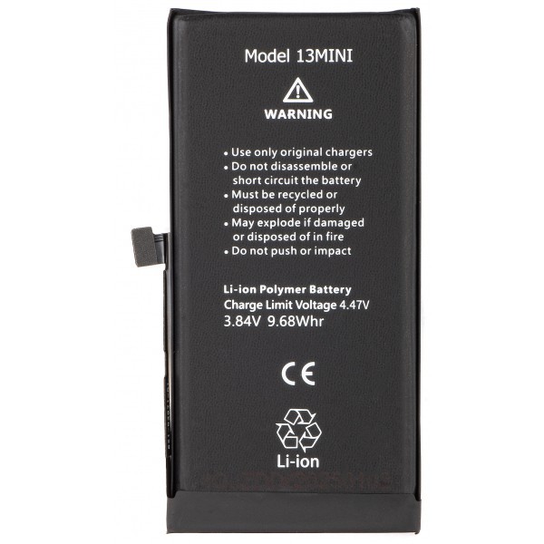 Acumulator Apple iPhone 13 mini, Diagnostic