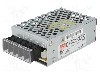 Alimentator SMPS, 12V DC, 2,1A, 25W, MEAN WELL - RS-25-12