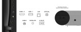 LED TV 4K 55&#039;&#039;(139 cm) TCL 55V6C