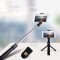 Selfie stick trepied cu telecomanda