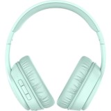 Casti Over-ear PowerLocus P7, Wireless, Verde