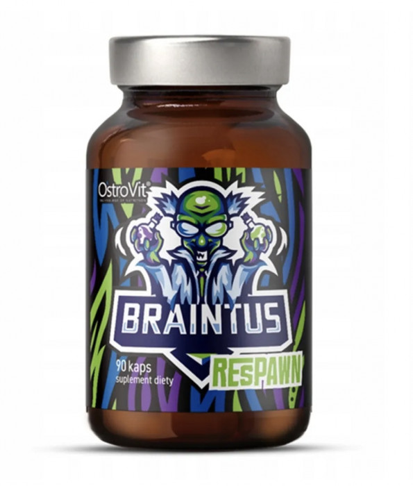 OstroVit Braintus Respawn 90 capsule