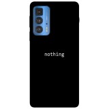 Husa compatibila cu Motorola Edge 20 Lite model nothing, Silicon, TPU, Viceversa