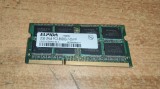 Ram Laptop Elpida 2GB PC3-8500S EBJ21UE8BAU0-AE-E, DDR3, 2 GB, 1066 mhz