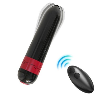ARMONY - ROCKET VIBRATOR BULLET REMOTE CONTROL BLACK foto
