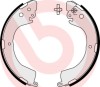 BREMBO S 54 514 ESSENTIAL LINE Set saboti frana