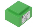 Transformator &icirc;ncapsulat 15V 300mA PCB