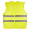 Vesta de siguranta, reflectorizanta, verde