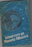 Intoarcere pe Planeta Albastra