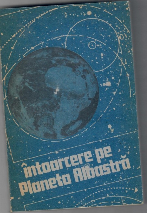 Intoarcere pe Planeta Albastra