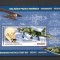ROMANIA 2024 - ZIUA MARCII - EVENIMENTE AVIATIE, COLITA, MNH - LP 2475a