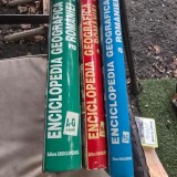 Enciclopedia geografica a Romaniei - Dan Ghinea