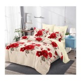 Cumpara ieftin Lenjerii de Pat Dublu , Bumbac Finet, 6 Piese - DNA167