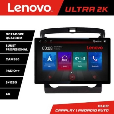 Navigatie Hyundai Tucson 2021- LENOVO ecran 13&amp;quot; 2K 8+128 Android Waze USB Navigatie 4G 360 Toslink Youtube Radio KIT- CarStore Technology foto