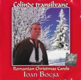 Ioan Bocșa - Colinde Transilvane - Romanian Christmas Carols, CD