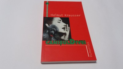 CANISUL DIVEI de HELMUT KRAUSSER RF15/2 foto