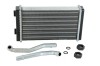 Radiator incalzire interior FORD TRANSIT platou / sasiu (FM, FN) (2000 - 2006) THERMOTEC D6G012TT