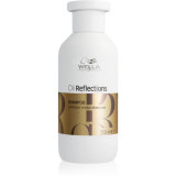 Wella Professionals Oil Reflections sampon hidratant pentru un par stralucitor si catifelat 250 ml