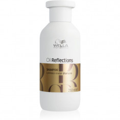 Wella Professionals Oil Reflections sampon hidratant pentru un par stralucitor si catifelat 250 ml