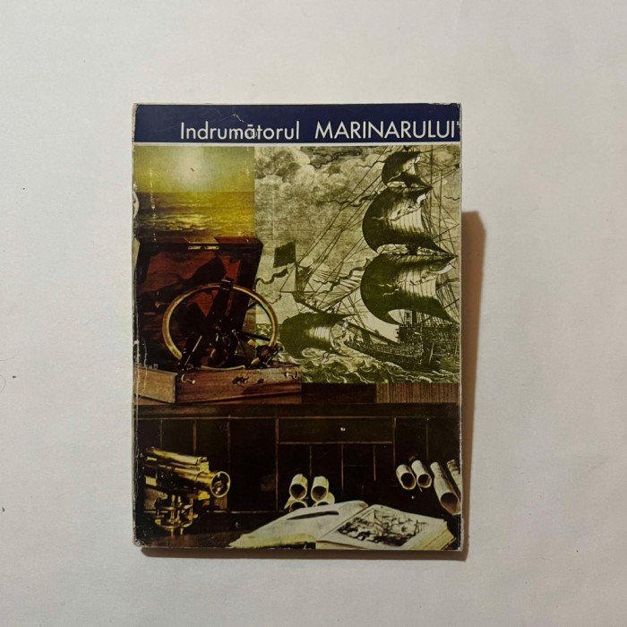 G. V. Evdokimov - Indrumatorul marinarului