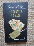 Agatha Christie - Cu cartile pe masa, Rao, Politist, Romana, Brosata