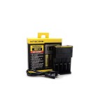 Nitecore Intellicharge New i4 pentru Li-ion, NiMH, Ni-Cd