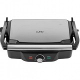 Grill electric 1600W, 28x17cm, reglare temperatura