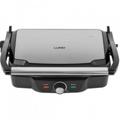 Grill electric 1600W, 28x17cm, reglare temperatura