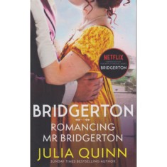 Bridgerton: Romancing Mr Bridgerton - Julia Quinn foto