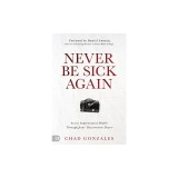 Never Be Sick Again: Access Supernatural Health Through Jesus' Resurrection Power