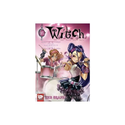W.I.T.C.H.: The Graphic Novel, Part VIII. Teach 2b W.I.T.C.H., Vol. 3 foto