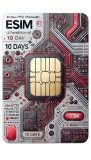 eSIM Peru, Unlimited Standard, 10 Days