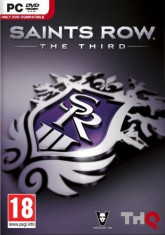 Saints Row The Third PC foto